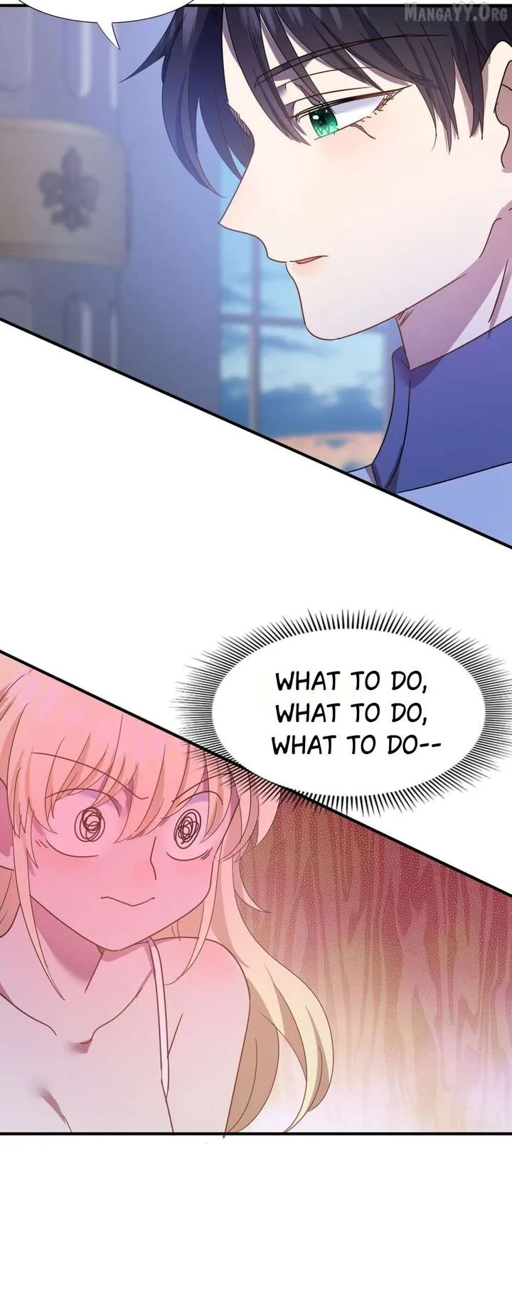 Don’t Embarrass Me Chapter 137 page 23