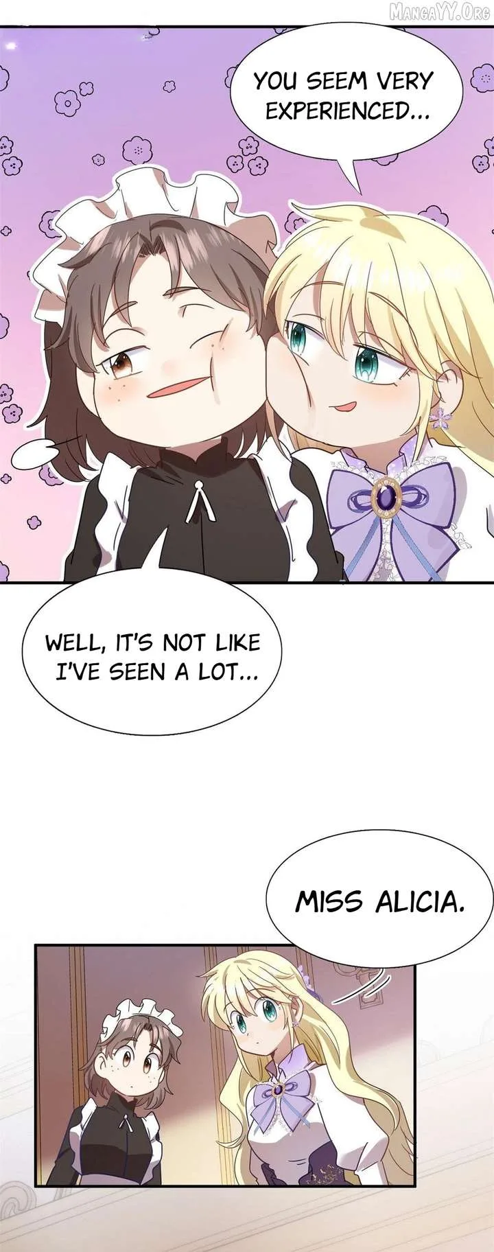 Don’t Embarrass Me Chapter 138 page 12