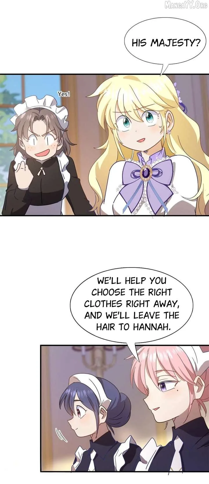 Don’t Embarrass Me Chapter 138 page 14