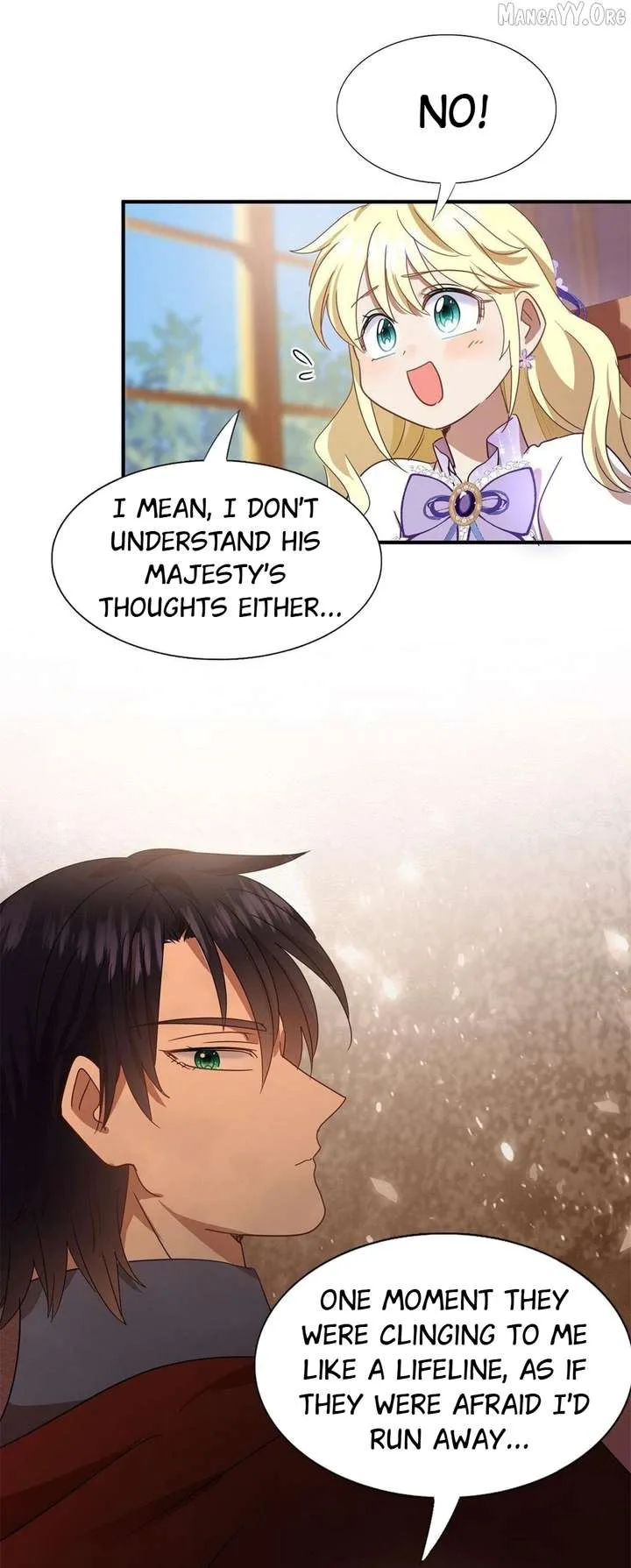 Don’t Embarrass Me Chapter 138 page 6