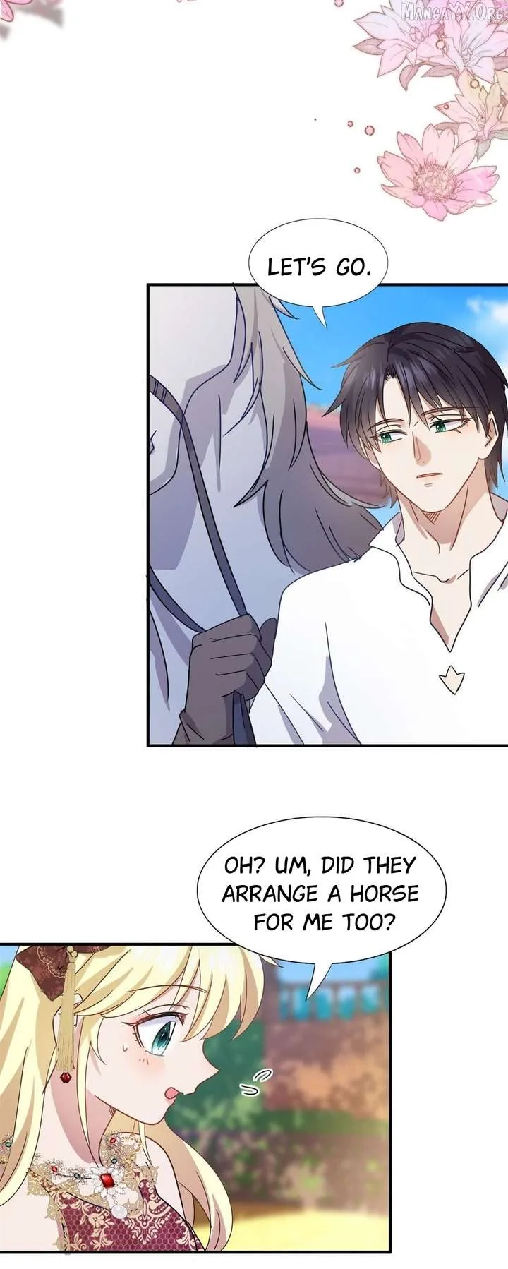 Don’t Embarrass Me Chapter 139 page 17