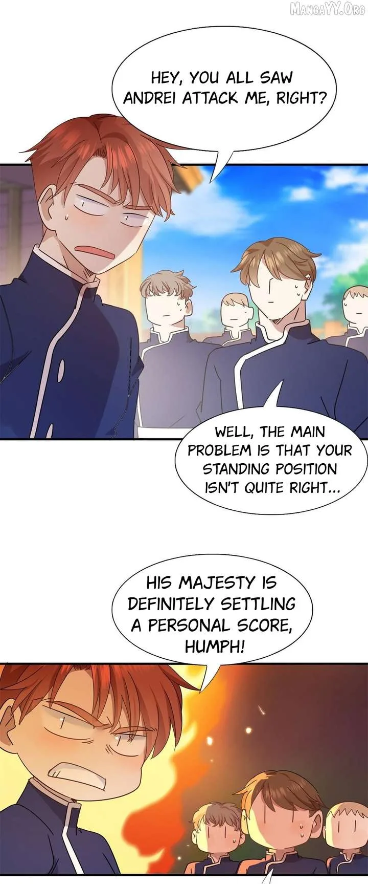 Don’t Embarrass Me Chapter 139 page 15