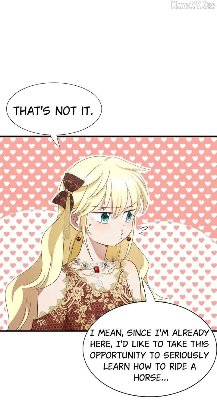 Don’t Embarrass Me Chapter 139 page 21