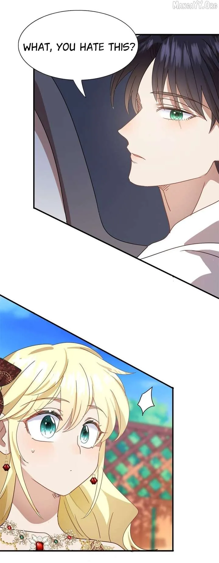 Don’t Embarrass Me Chapter 139 page 20