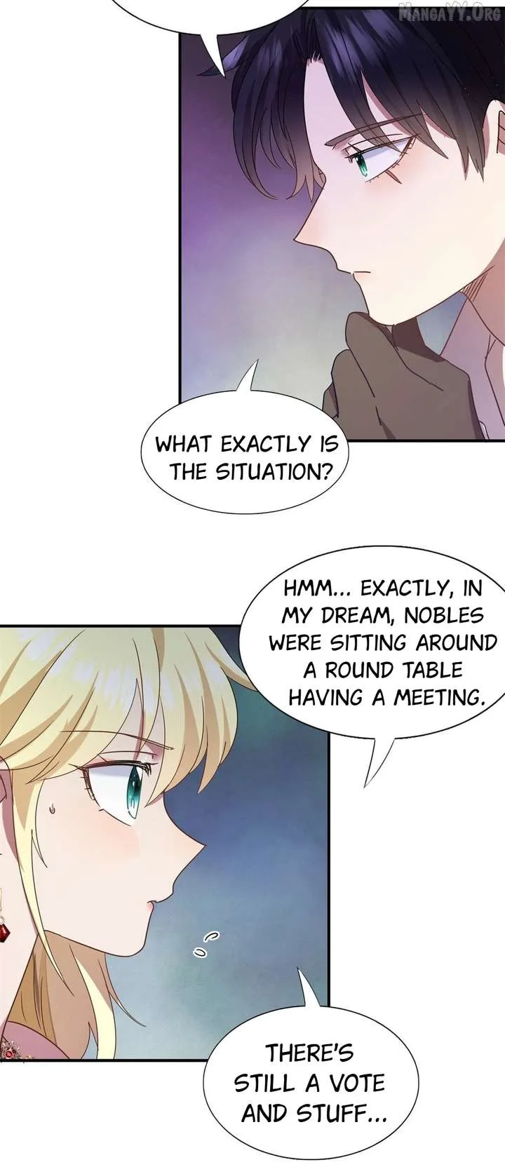 Don’t Embarrass Me Chapter 143 page 16