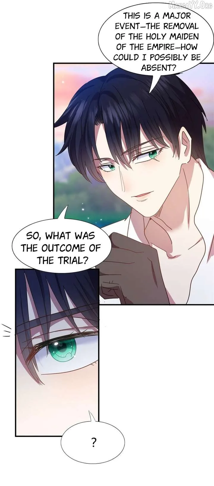 Don’t Embarrass Me Chapter 143 page 19
