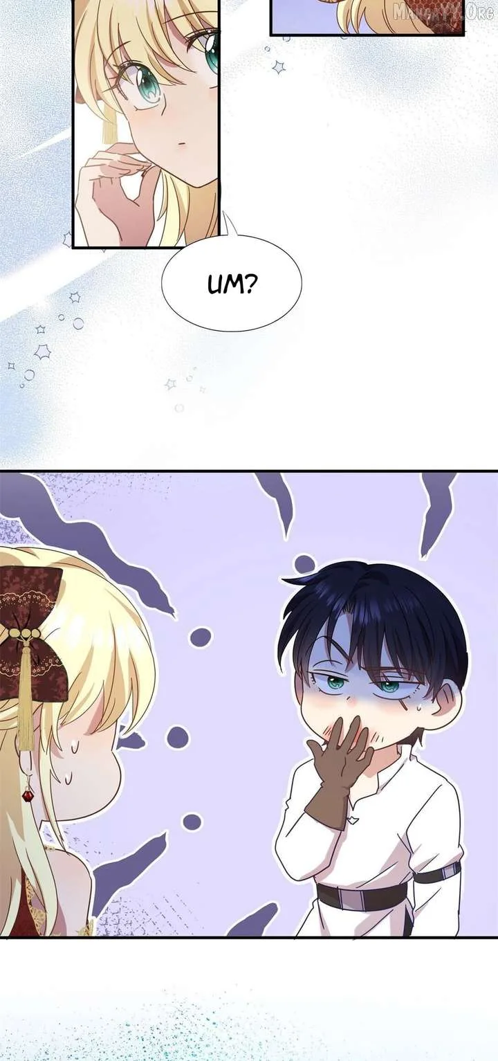 Don’t Embarrass Me Chapter 142 page 21