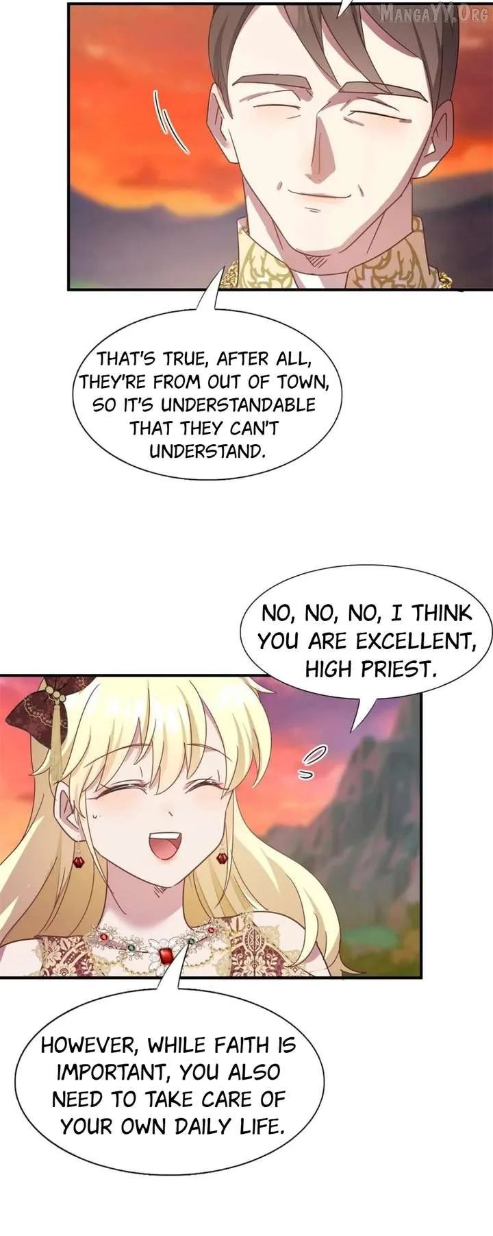 Don’t Embarrass Me Chapter 146 page 5