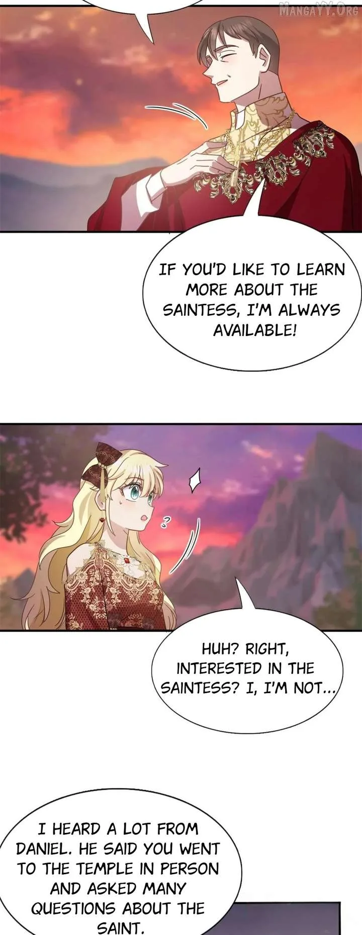 Don’t Embarrass Me Chapter 146 page 8