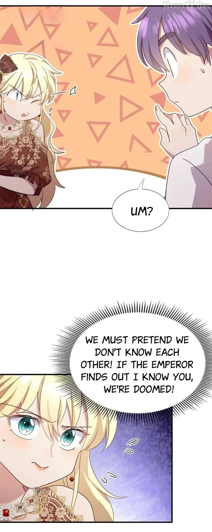 Don’t Embarrass Me Chapter 145 page 12
