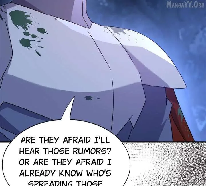 Don’t Embarrass Me Chapter 156 page 21