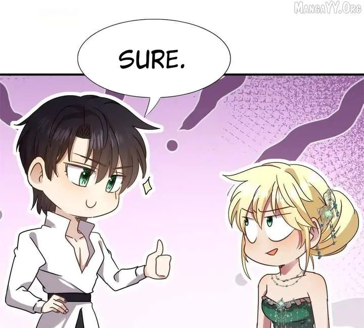 Don’t Embarrass Me Chapter 161 page 22