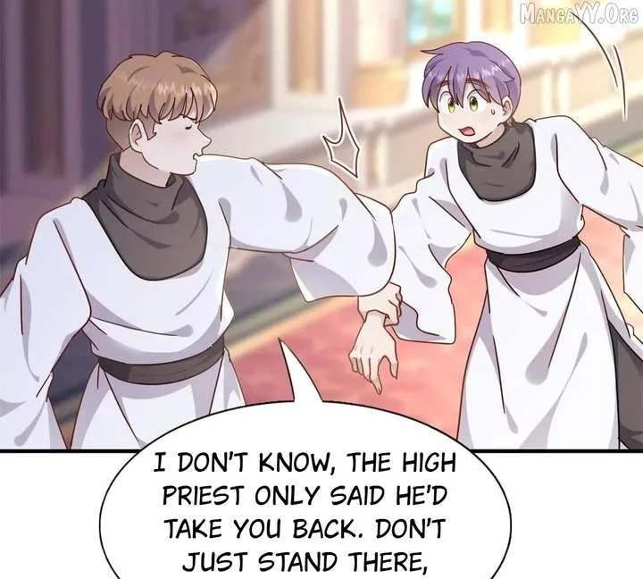 Don’t Embarrass Me Chapter 163 page 35