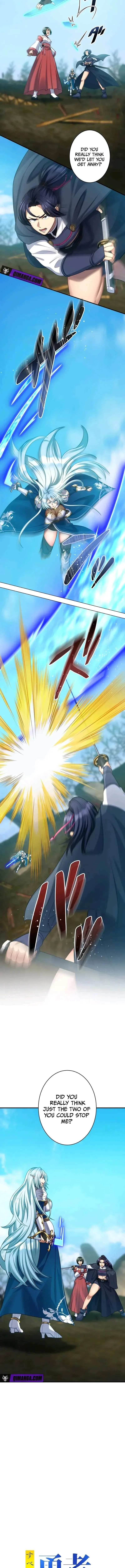 All the Heroes Are My Enemies: The ‘Useless’ Class Dropout Overpowers Everyone With His Barrier Skill and Takes Revenge Chapter 24 page 4