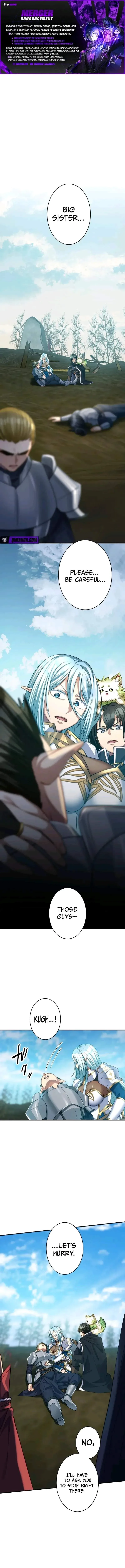 All the Heroes Are My Enemies: The ‘Useless’ Class Dropout Overpowers Everyone With His Barrier Skill and Takes Revenge Chapter 24 page 1