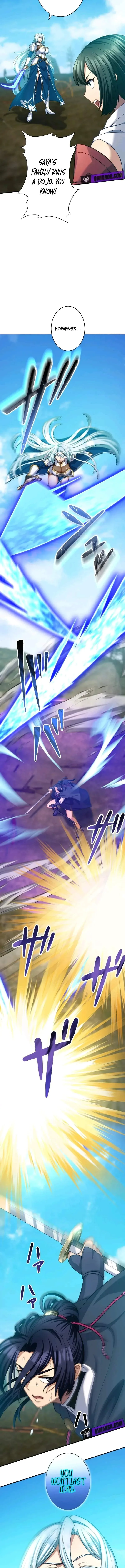 All the Heroes Are My Enemies: The ‘Useless’ Class Dropout Overpowers Everyone With His Barrier Skill and Takes Revenge Chapter 24 page 7
