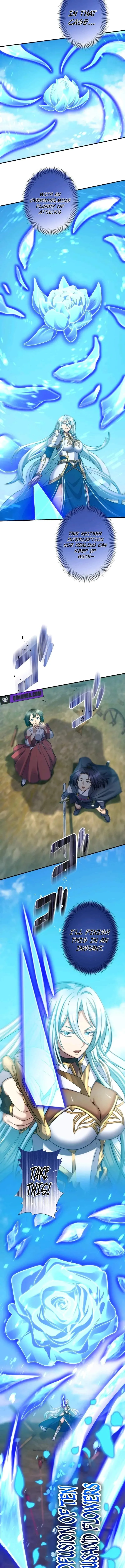 All the Heroes Are My Enemies: The ‘Useless’ Class Dropout Overpowers Everyone With His Barrier Skill and Takes Revenge Chapter 24 page 11