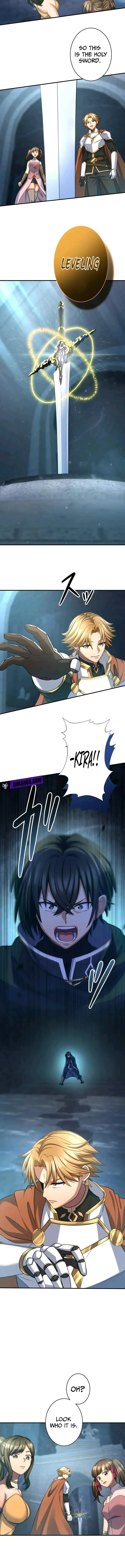 All the Heroes Are My Enemies: The ‘Useless’ Class Dropout Overpowers Everyone With His Barrier Skill and Takes Revenge Chapter 24 page 16