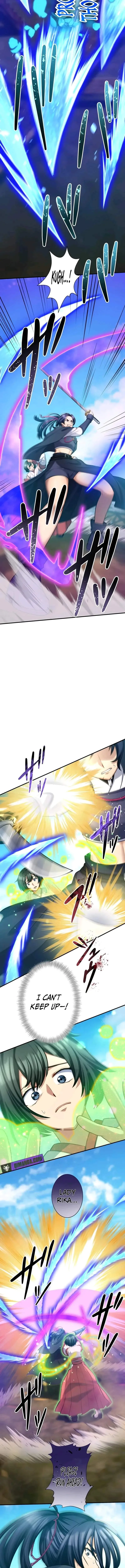 All the Heroes Are My Enemies: The ‘Useless’ Class Dropout Overpowers Everyone With His Barrier Skill and Takes Revenge Chapter 24 page 12
