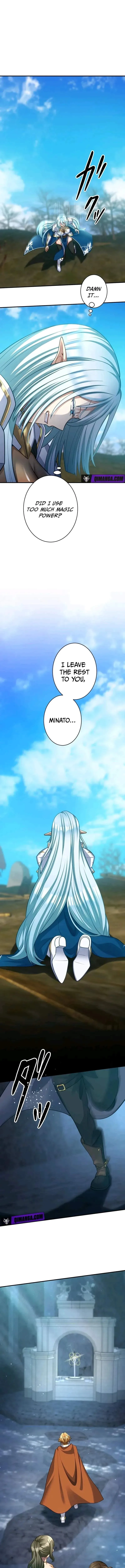 All the Heroes Are My Enemies: The ‘Useless’ Class Dropout Overpowers Everyone With His Barrier Skill and Takes Revenge Chapter 24 page 15