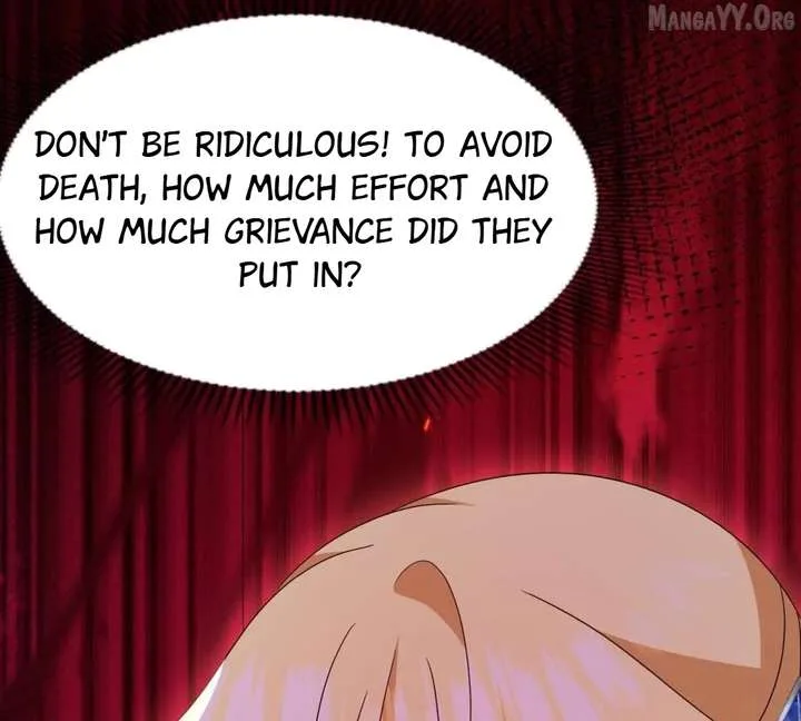 Don’t Embarrass Me Chapter 167 page 22