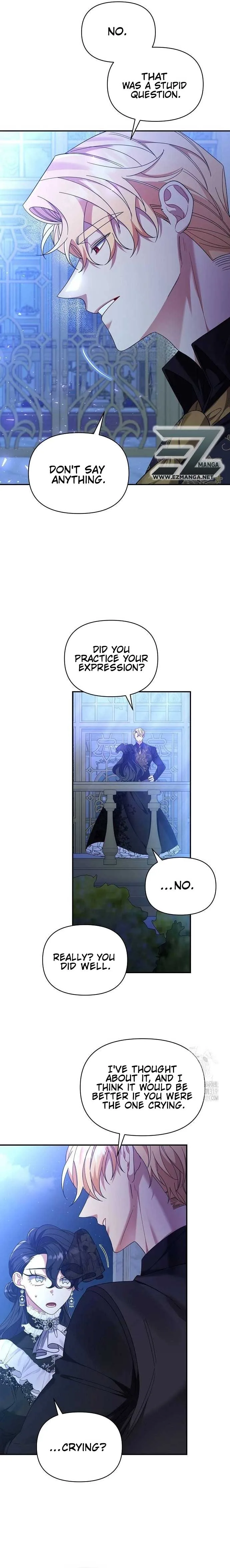 Don’t Grab the Broken Branch Chapter 5 page 3