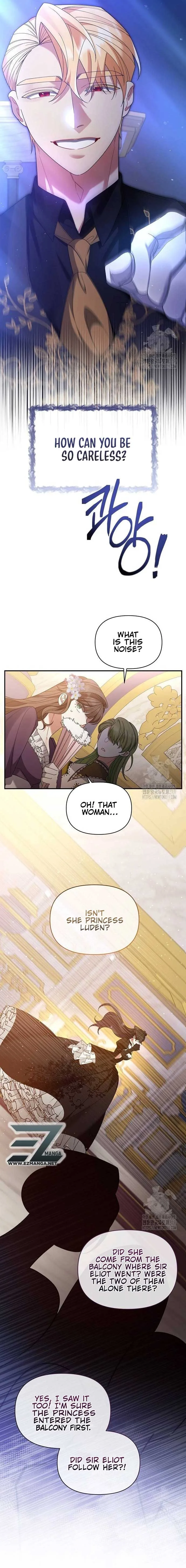 Don’t Grab the Broken Branch Chapter 5 page 8