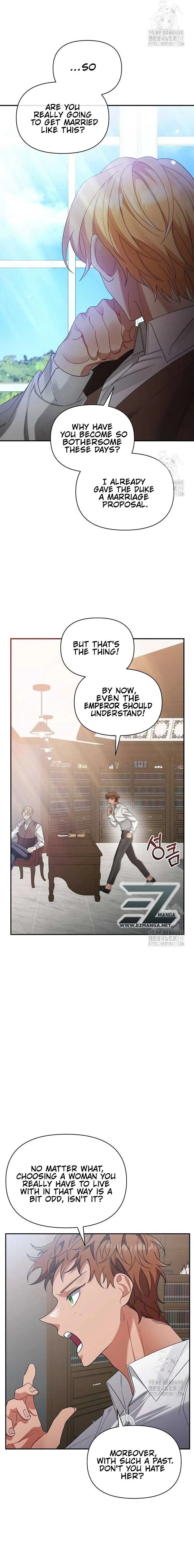 Don’t Grab the Broken Branch Chapter 5 page 20