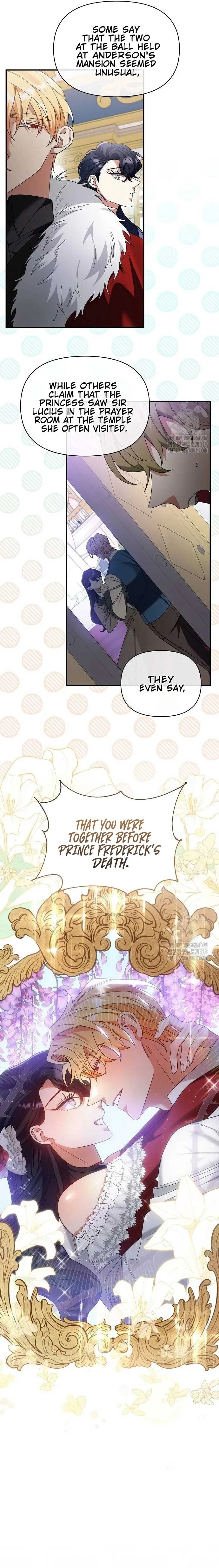 Don’t Grab the Broken Branch Chapter 5 page 18