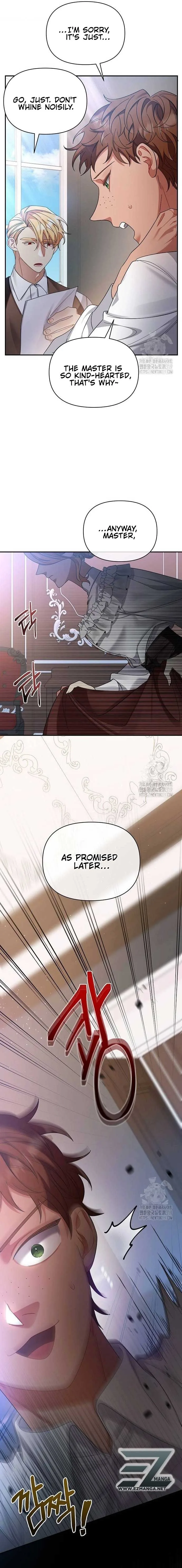 Don’t Grab the Broken Branch Chapter 5 page 23