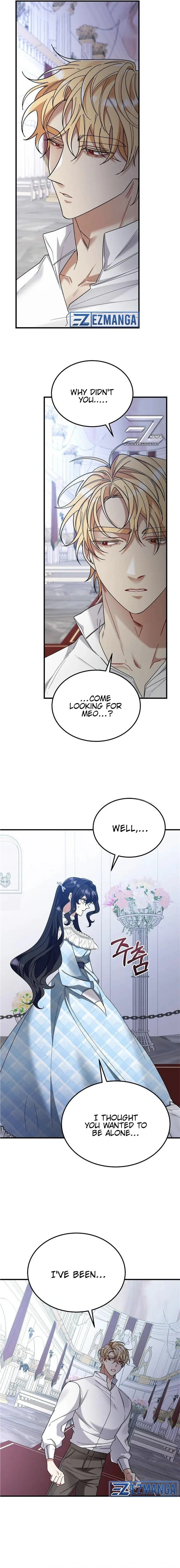 Don’t Grab the Broken Branch Chapter 8 page 5