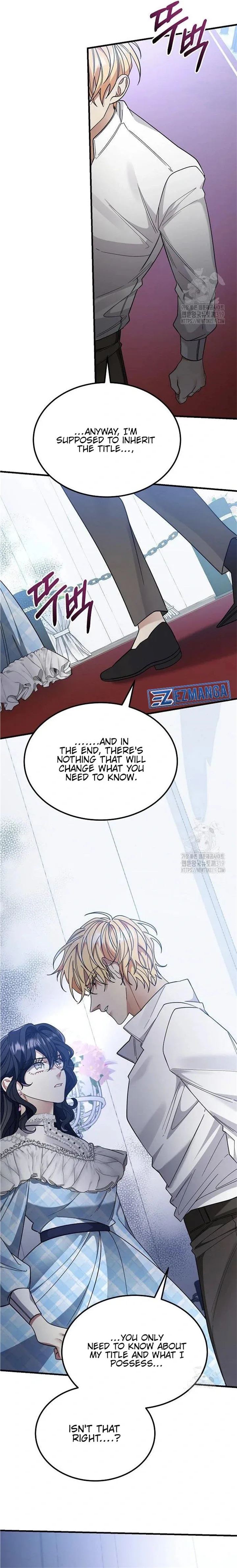 Don’t Grab the Broken Branch Chapter 8 page 14