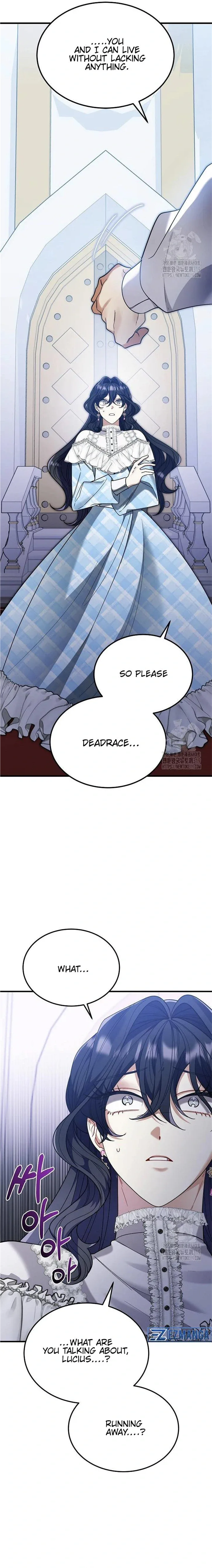 Don’t Grab the Broken Branch Chapter 8 page 10