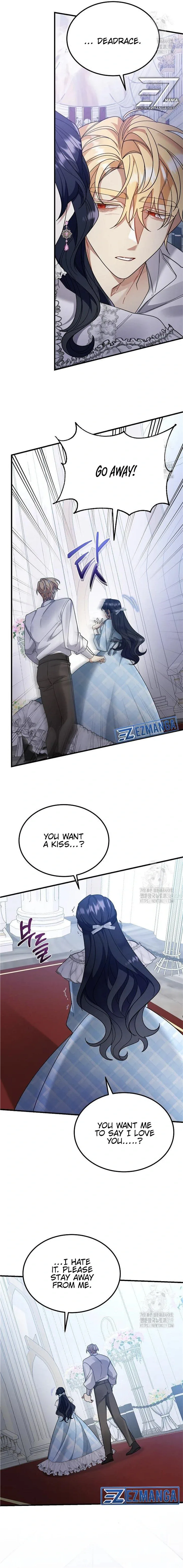 Don’t Grab the Broken Branch Chapter 8 page 21