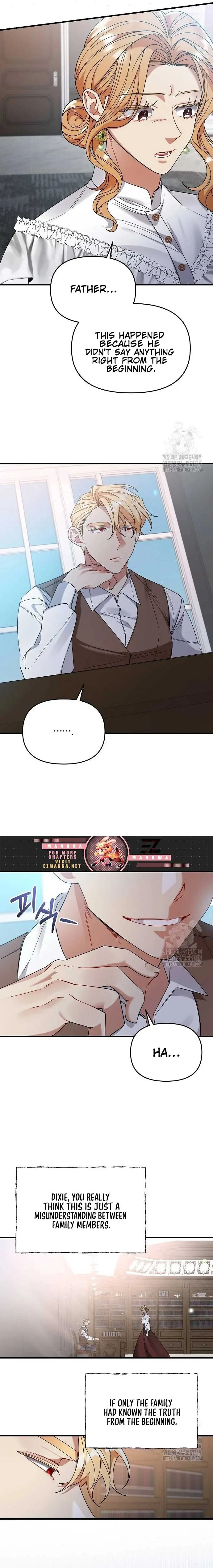 Don’t Grab the Broken Branch Chapter 6 page 5