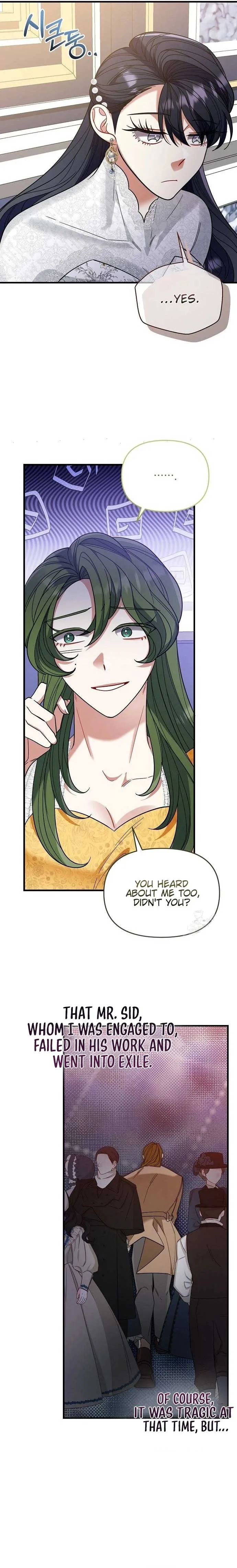 Don’t Grab the Broken Branch Chapter 9 page 11