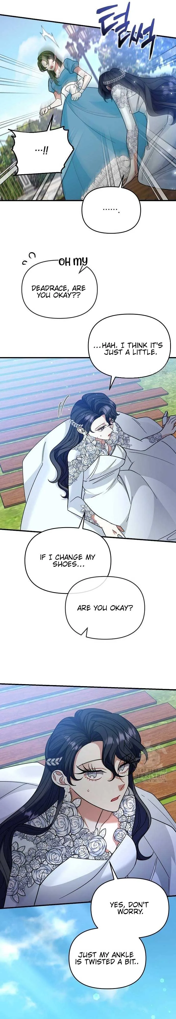 Don’t Grab the Broken Branch Chapter 10 page 8
