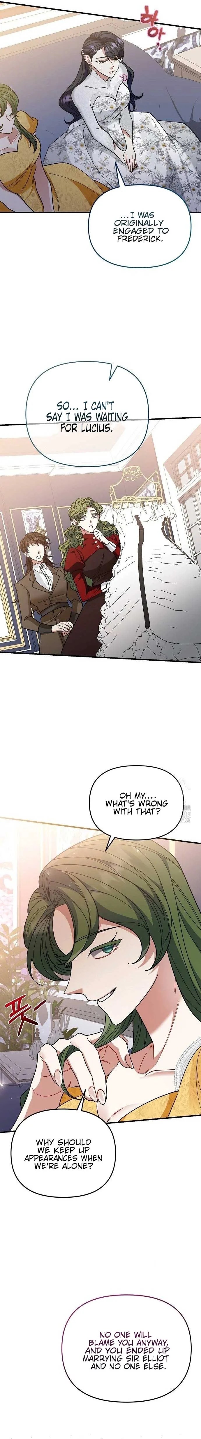 Don’t Grab the Broken Branch Chapter 9 page 16