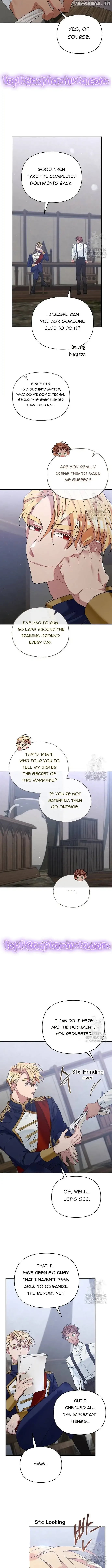 Don’t Grab the Broken Branch Chapter 25 page 7