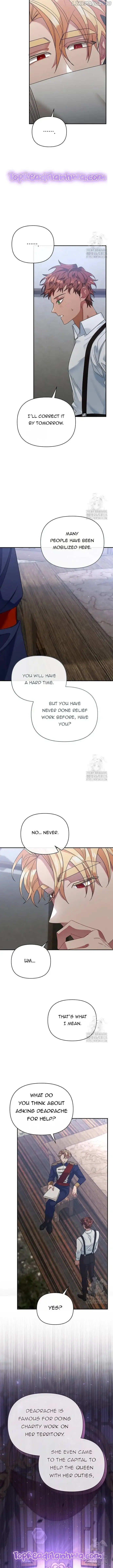 Don’t Grab the Broken Branch Chapter 25 page 8