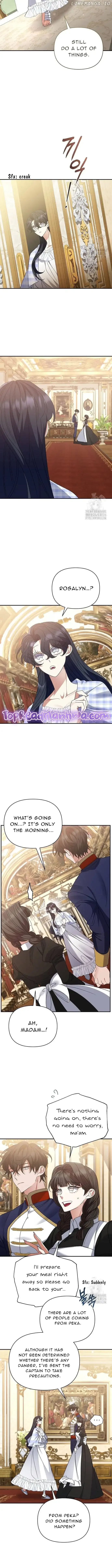 Don’t Grab the Broken Branch Chapter 23 page 19