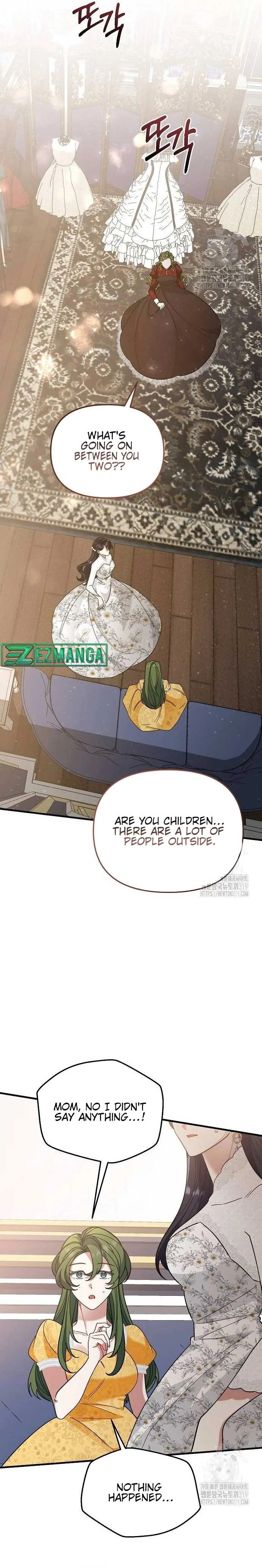 Don’t Grab the Broken Branch Chapter 9 page 18