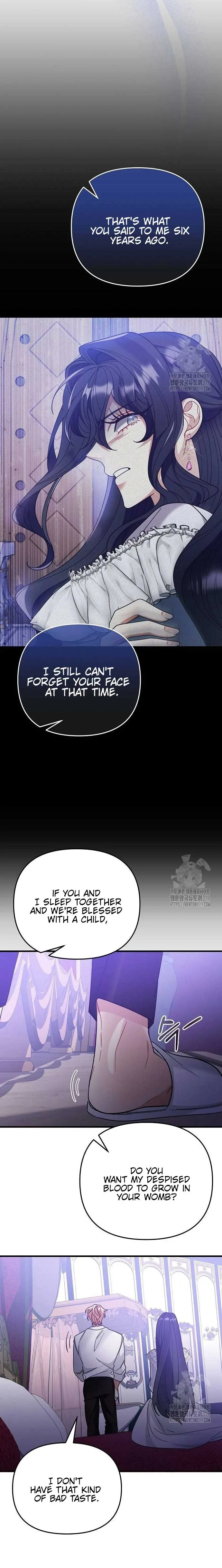 Don’t Grab the Broken Branch Chapter 11 page 18