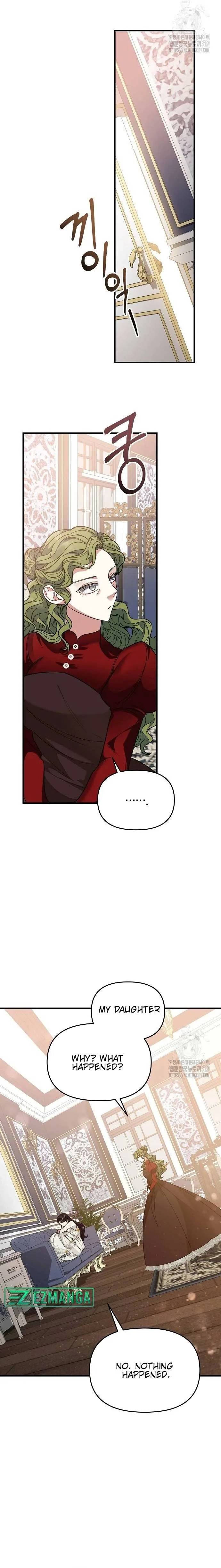 Don’t Grab the Broken Branch Chapter 9 page 21