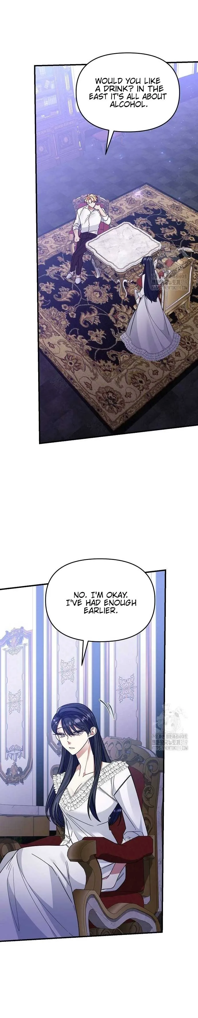 Don’t Grab the Broken Branch Chapter 10 page 23