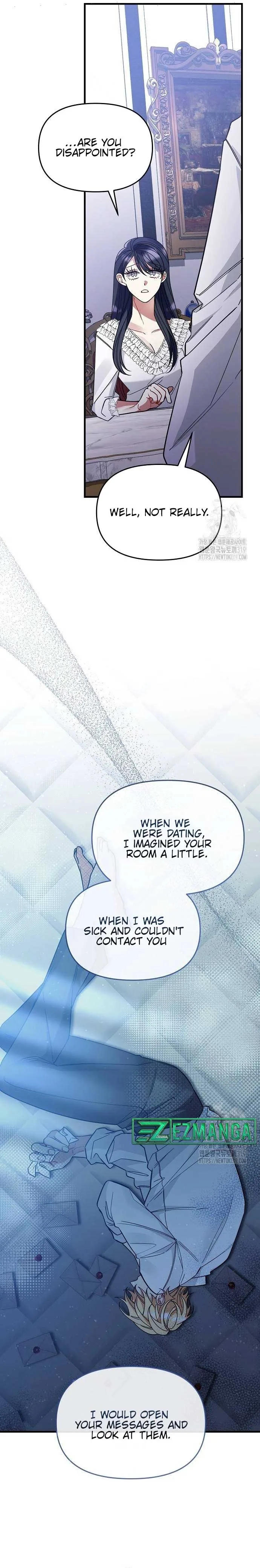 Don’t Grab the Broken Branch Chapter 10 page 27