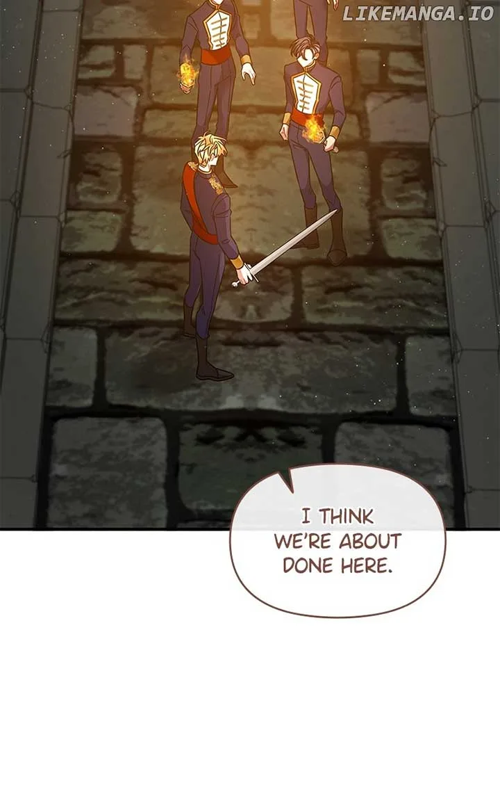 Don’t Grab the Broken Branch Chapter 27 page 82