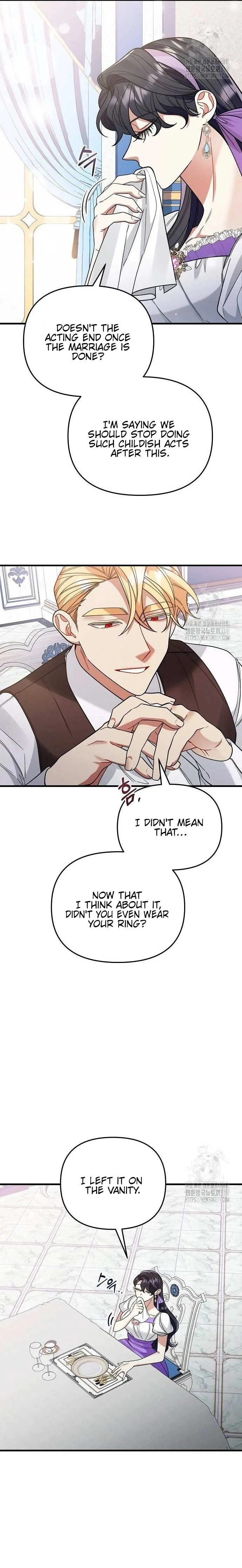 Don’t Grab the Broken Branch Chapter 11 page 27