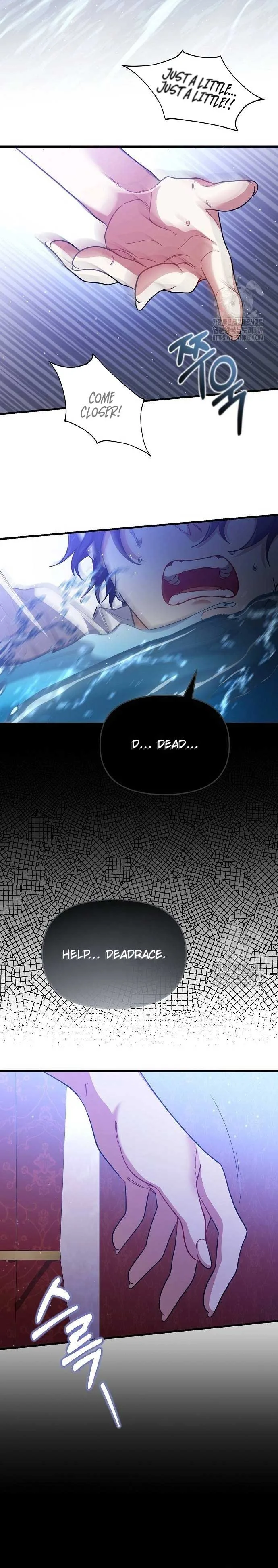 Don’t Grab the Broken Branch Chapter 9 page 32