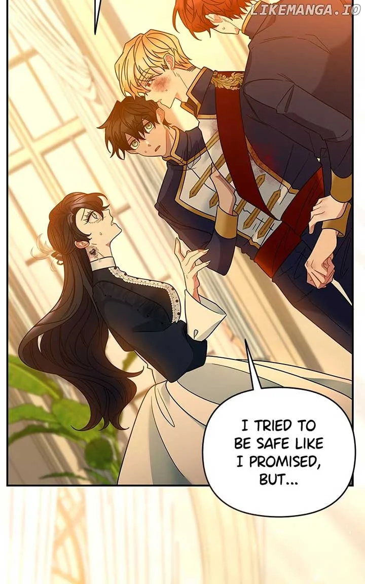 Don’t Grab the Broken Branch Chapter 28 page 80